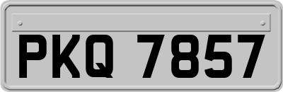 PKQ7857