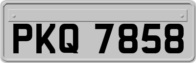 PKQ7858