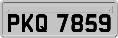 PKQ7859