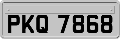 PKQ7868