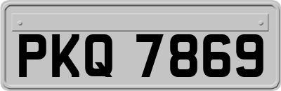 PKQ7869