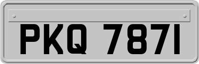 PKQ7871