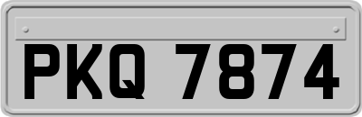 PKQ7874