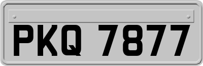 PKQ7877