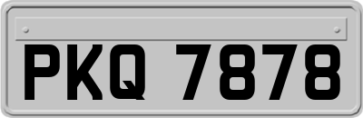 PKQ7878