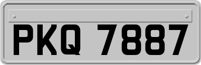 PKQ7887