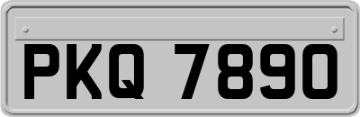 PKQ7890