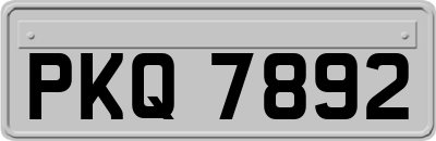 PKQ7892