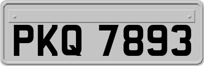 PKQ7893