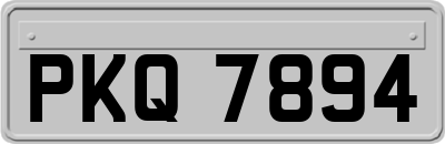 PKQ7894