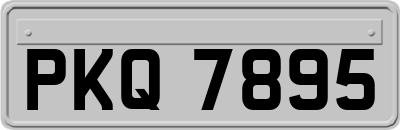 PKQ7895