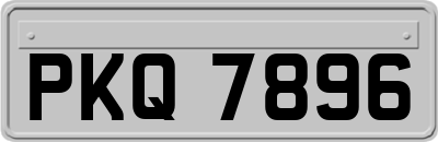 PKQ7896