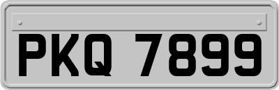 PKQ7899
