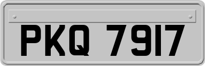 PKQ7917