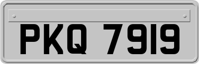 PKQ7919