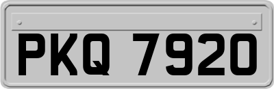 PKQ7920