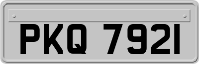 PKQ7921