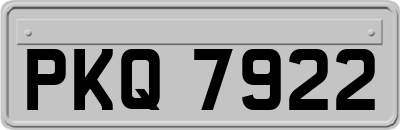 PKQ7922