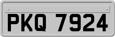 PKQ7924