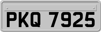 PKQ7925