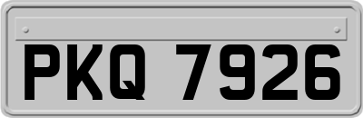 PKQ7926