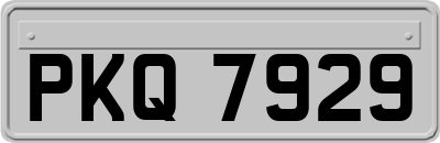 PKQ7929