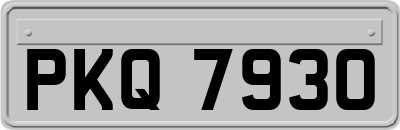PKQ7930