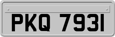 PKQ7931