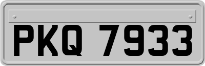 PKQ7933