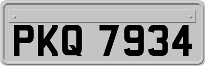 PKQ7934