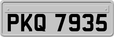 PKQ7935