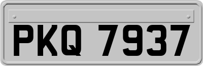PKQ7937