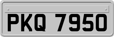 PKQ7950