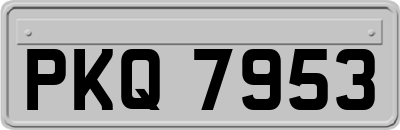 PKQ7953