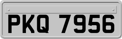 PKQ7956
