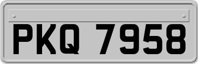 PKQ7958