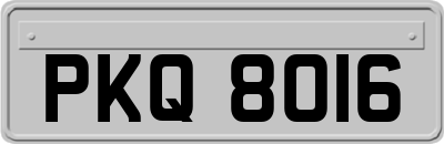 PKQ8016