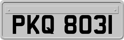 PKQ8031