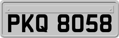 PKQ8058