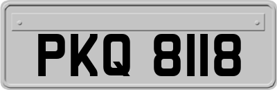 PKQ8118
