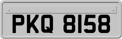PKQ8158