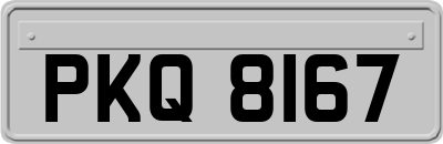 PKQ8167