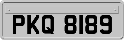 PKQ8189