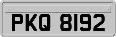PKQ8192
