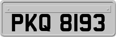 PKQ8193