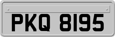 PKQ8195