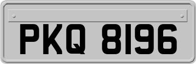 PKQ8196