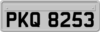 PKQ8253