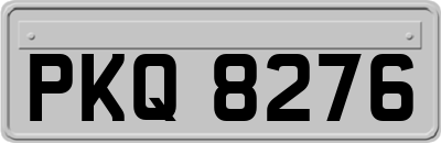 PKQ8276