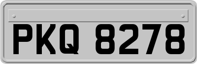 PKQ8278
